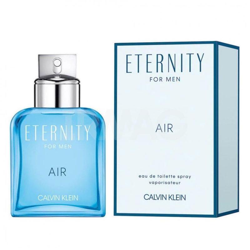 Perfume Eternity Air for Men by Calvin klein Caballero EDT 100 ml