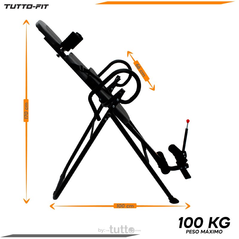 Tabla Inversión Tuttofit