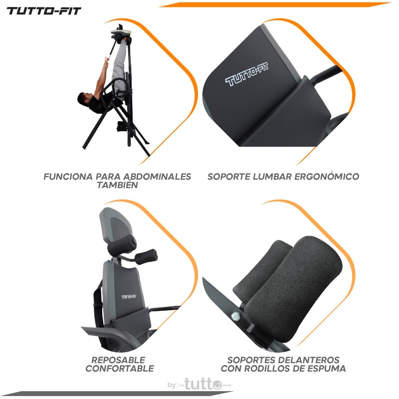 Tabla Inversión Tuttofit