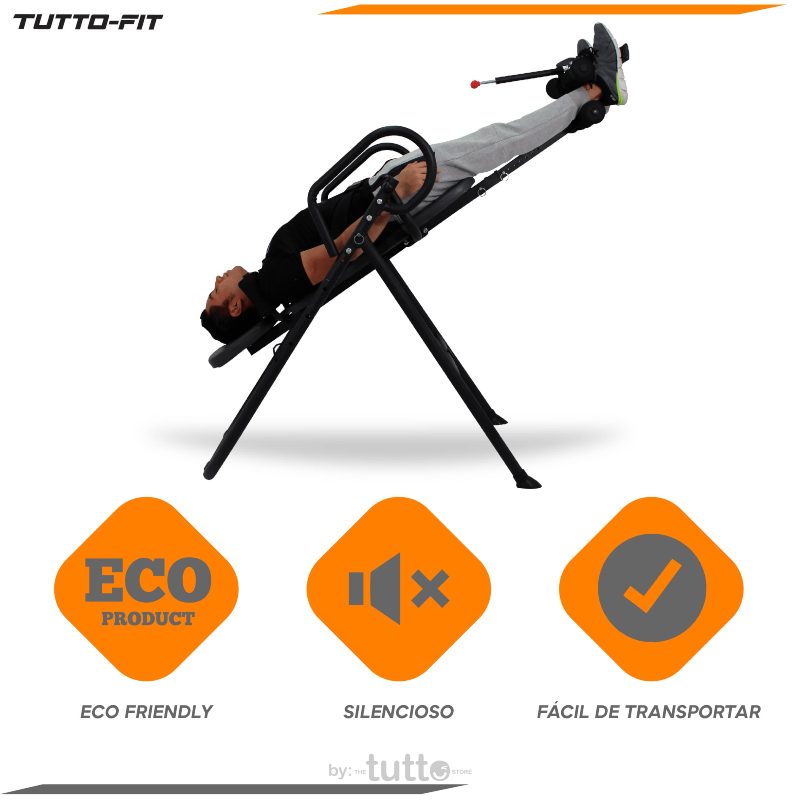 Tabla Inversión Tuttofit