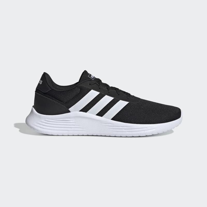 Tenis Adidas Lite Racer 2.0 - Negro