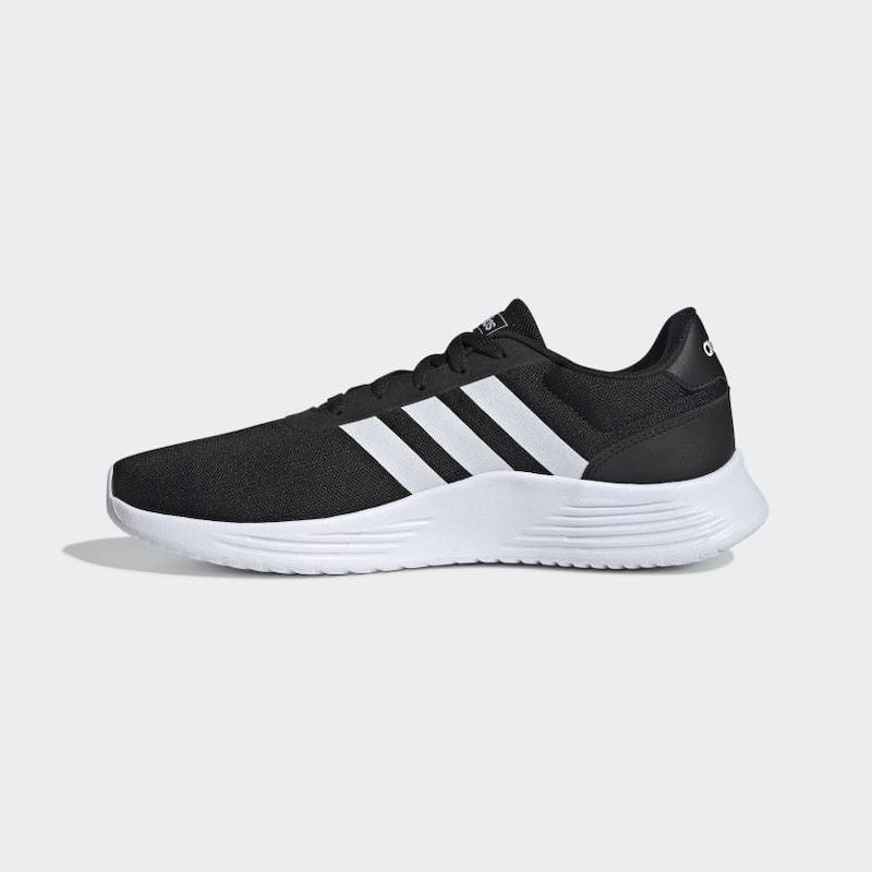 Tenis Adidas Lite Racer 2.0 - Negro