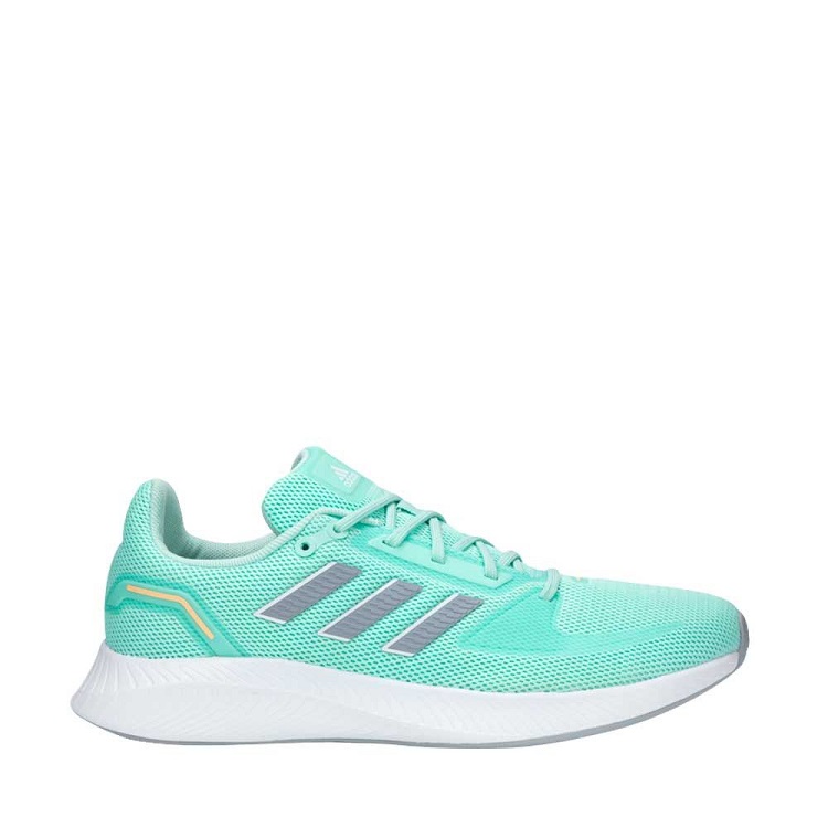 Tenis Verdes Adidas 9625 Dama Originales