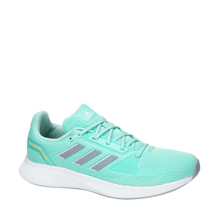 Tenis Verdes Adidas 9625 Dama Originales