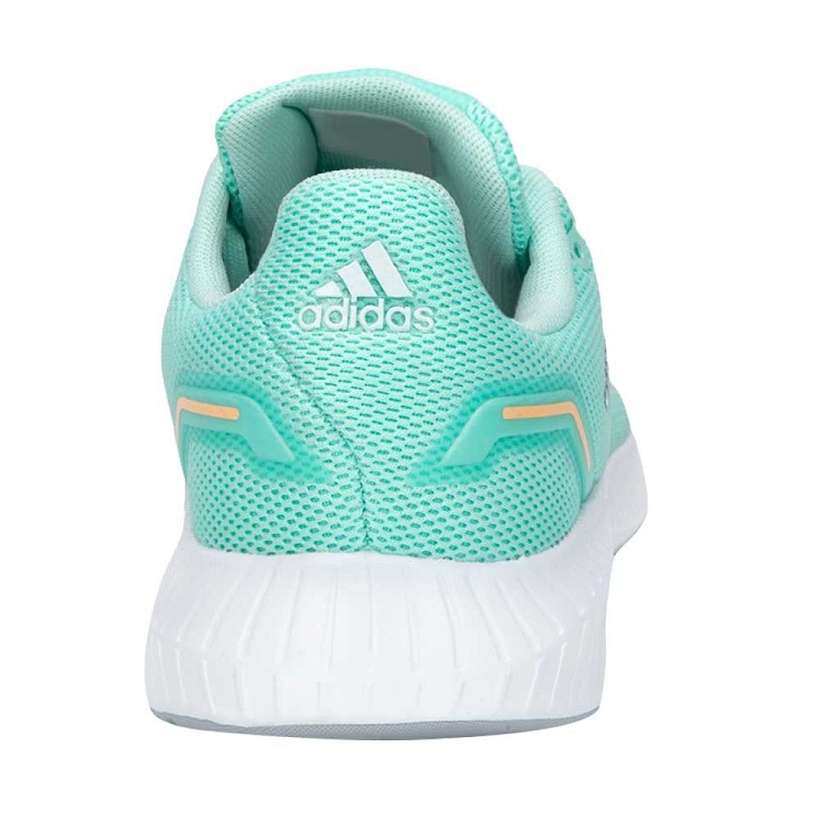 Tenis Verdes Adidas 9625 Dama Originales