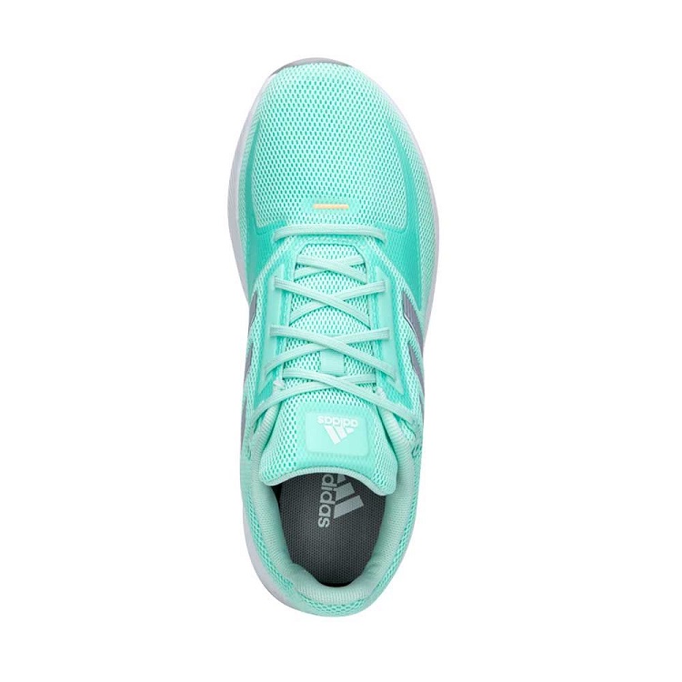 Tenis Verdes Adidas 9625 Dama Originales