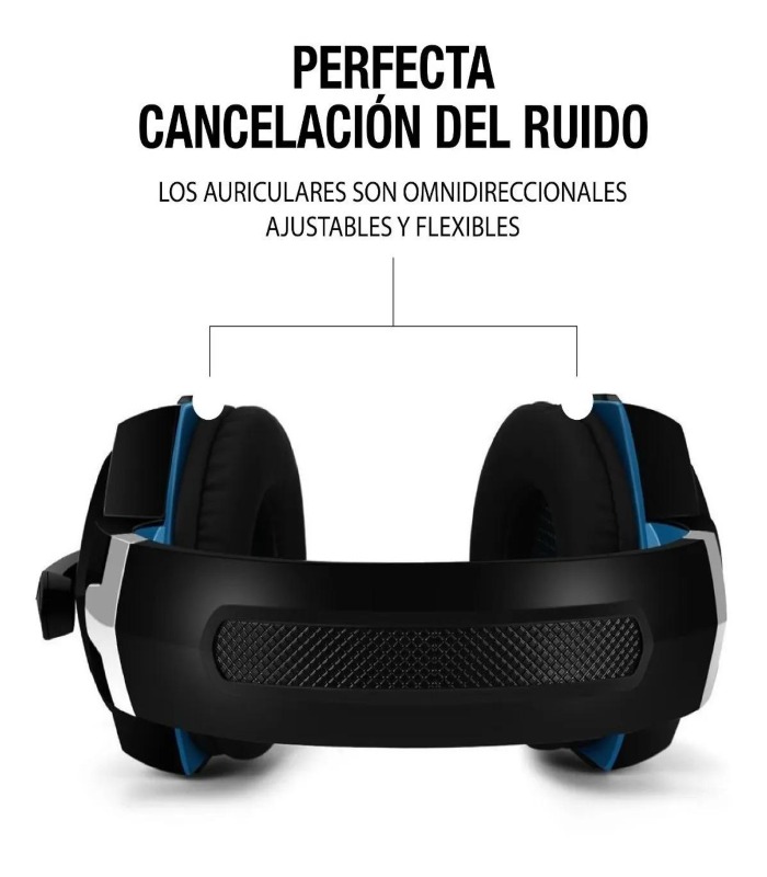 Audifonos Gamer Kotion Each G-200