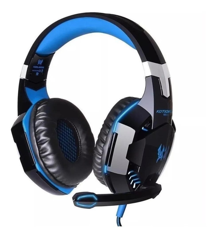 Audifonos Gamer Kotion Each G-200