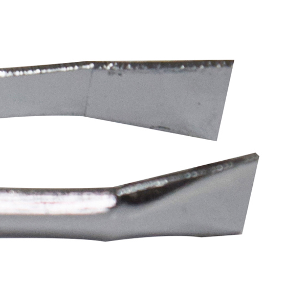 Tanys Kit Pinza Para Depilar Ceja Y Tijera Para Cutícula