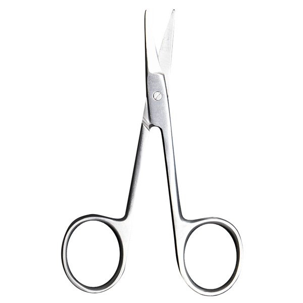 Tanys Kit Pinza Para Depilar Ceja Y Tijera Para Cutícula