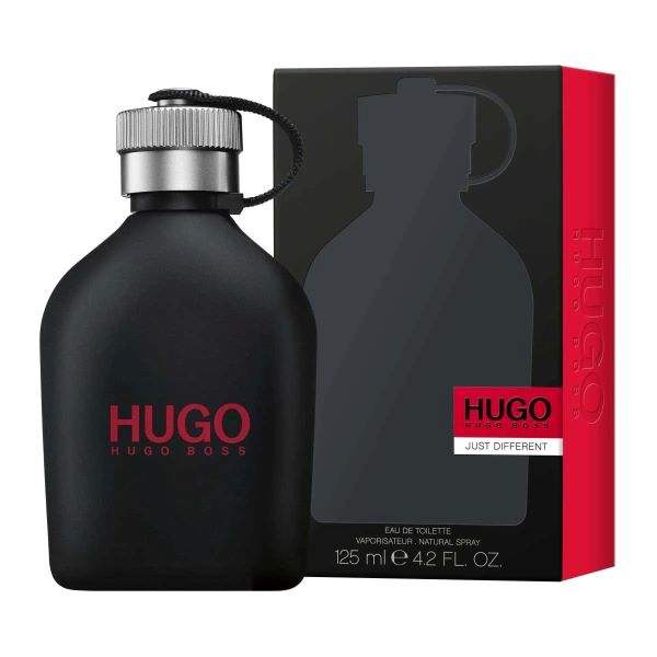 Perfume Hugo Boss Just Different EDT 125 ML