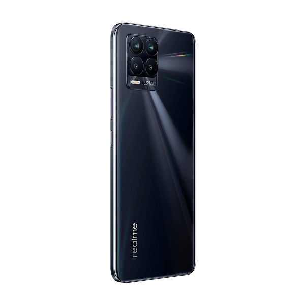 Teléfono Celular Realme 8 Pro (128GB + 8GB Ram) Negro