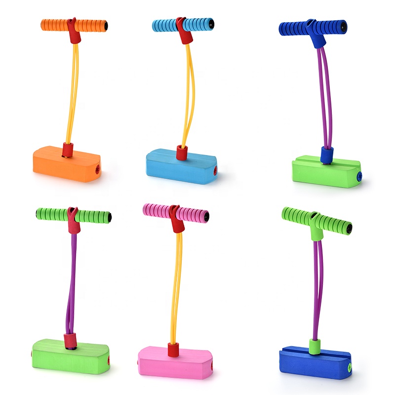 Jumper Saltarin Juguete Para Niños Y Niñas