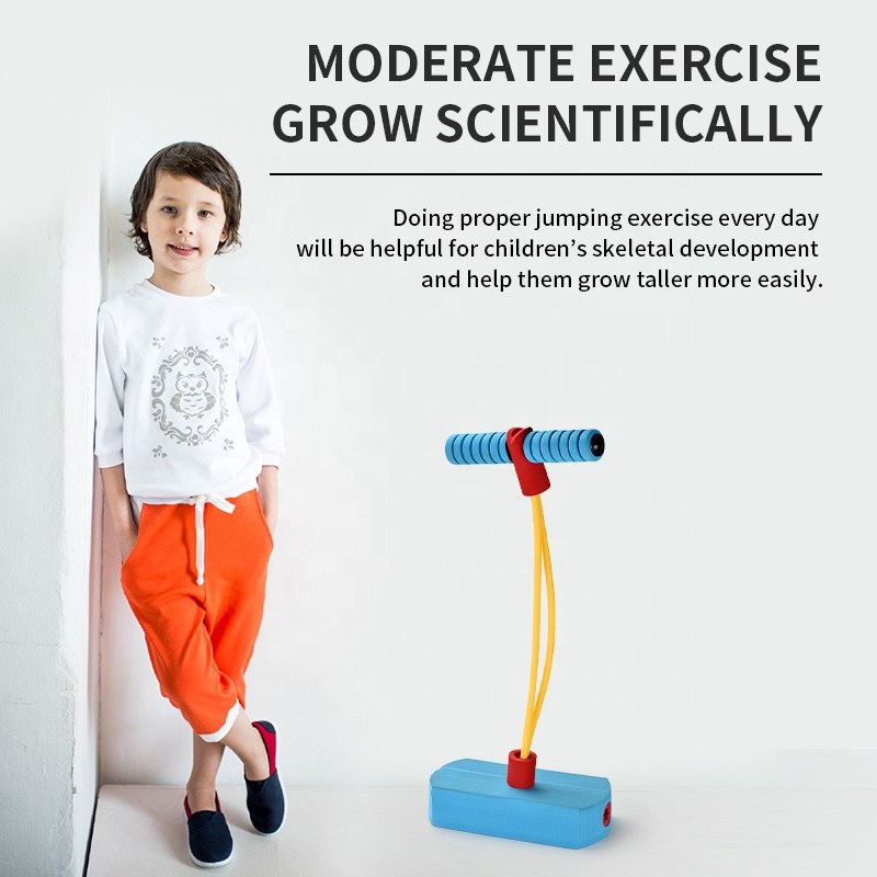 Jumper Saltarin Juguete Para Niños Y Niñas