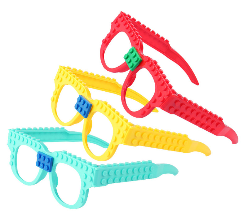Lentes de Lego