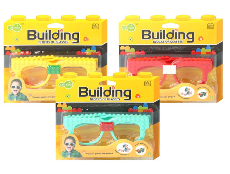 Lentes de Lego