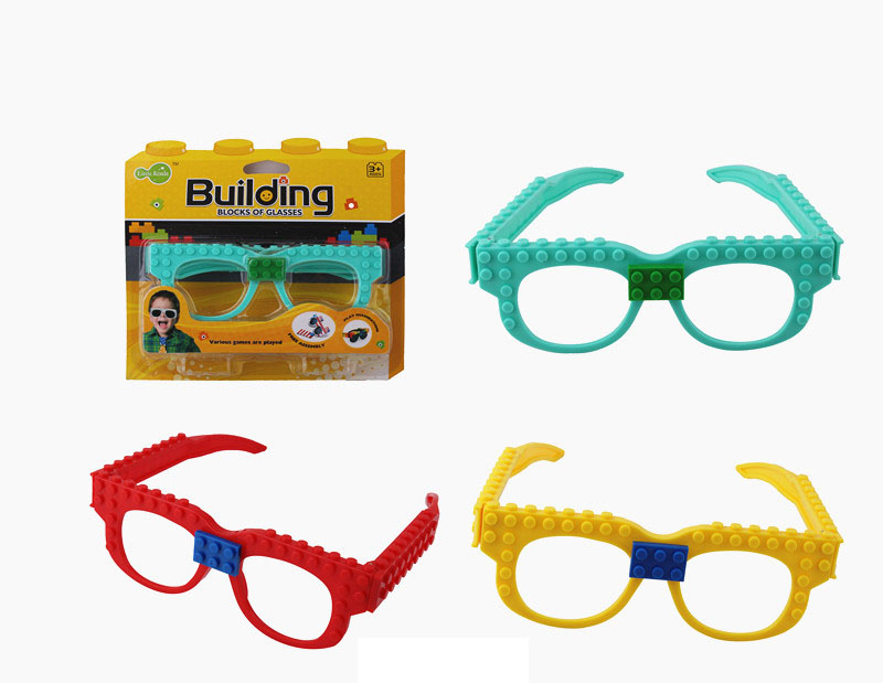 Lentes de Lego