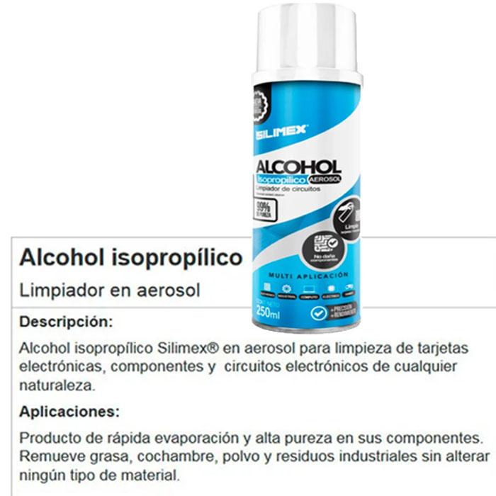Kit de Limpieza Pro para PC / Aire comprimido / Alcohol