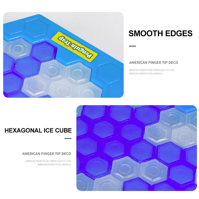 Penguin Trap / Juego Trampa Para Pinguinos Rompe Hielo