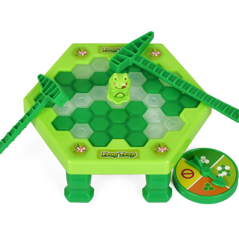 Penguin Trap / Juego Trampa Para Pinguinos Rompe Hielo
