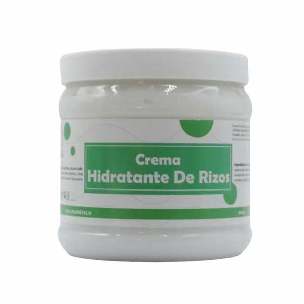 CREMA HIDRATANTE PARA RIZOS (1 KILO)