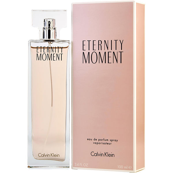 Perfume Eternity Moment by Calvin klein Dama EDP 100 ml