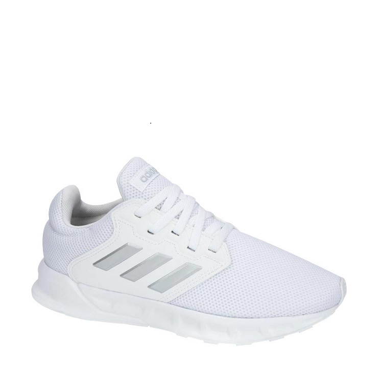 Tenis Blancos Adidas 3748 Dama Originales