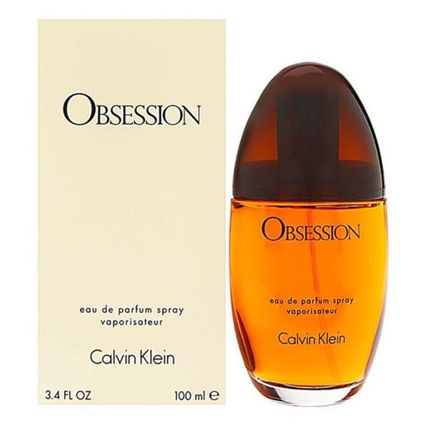 Perfume Obsession for Women by Calvin Klein Dama EDP 100 ml