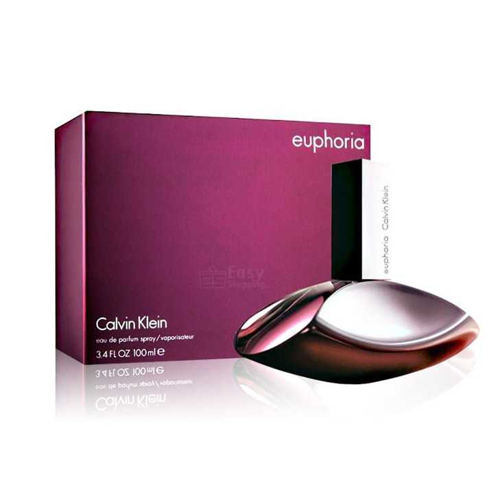 Perfume Euphoria for Women by Calvin klein Dama EDP 100 ml