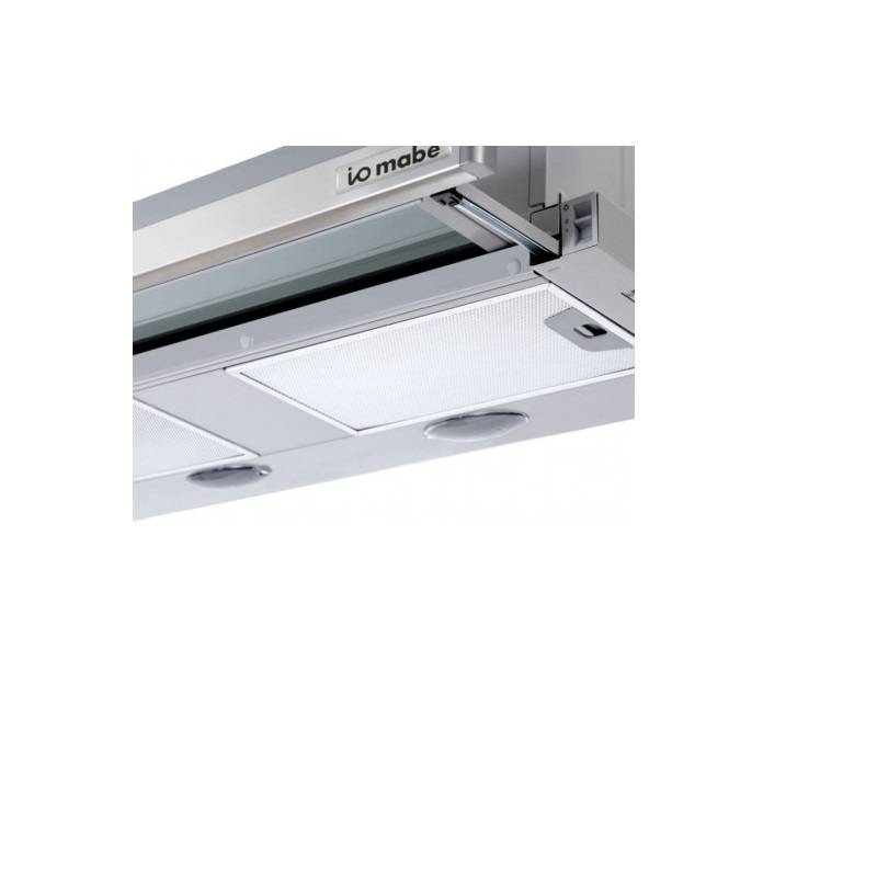 Campana 90 Cm Io Mabe Iot8002i Acero Inx