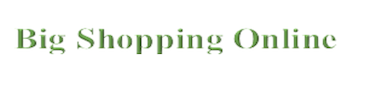 Big Shopping Online
