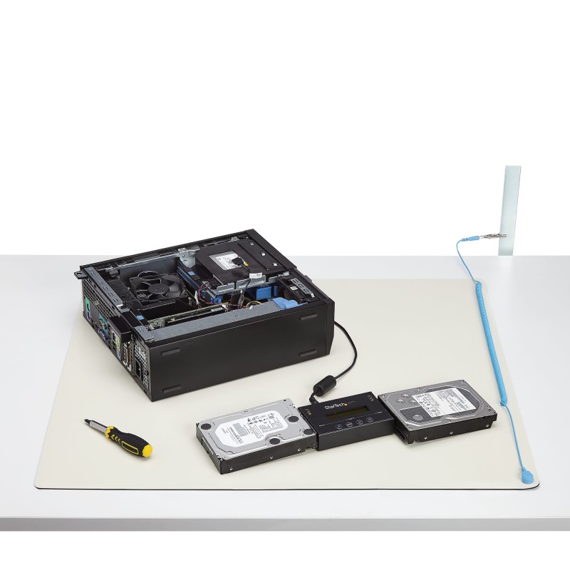 Tapete Antestático de PVC 60x69cm 