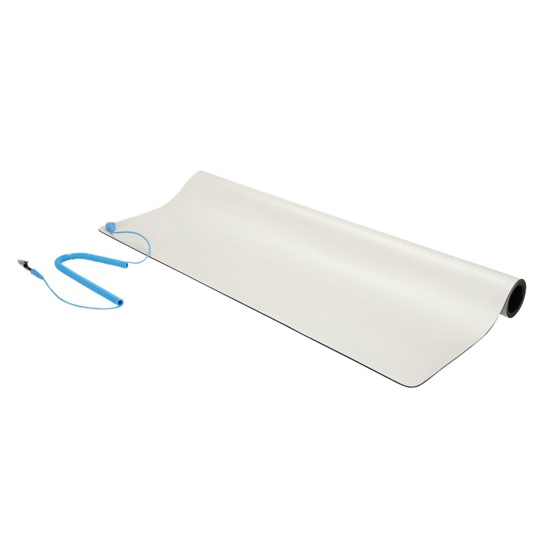 Tapete Antestático de PVC 60x69cm 