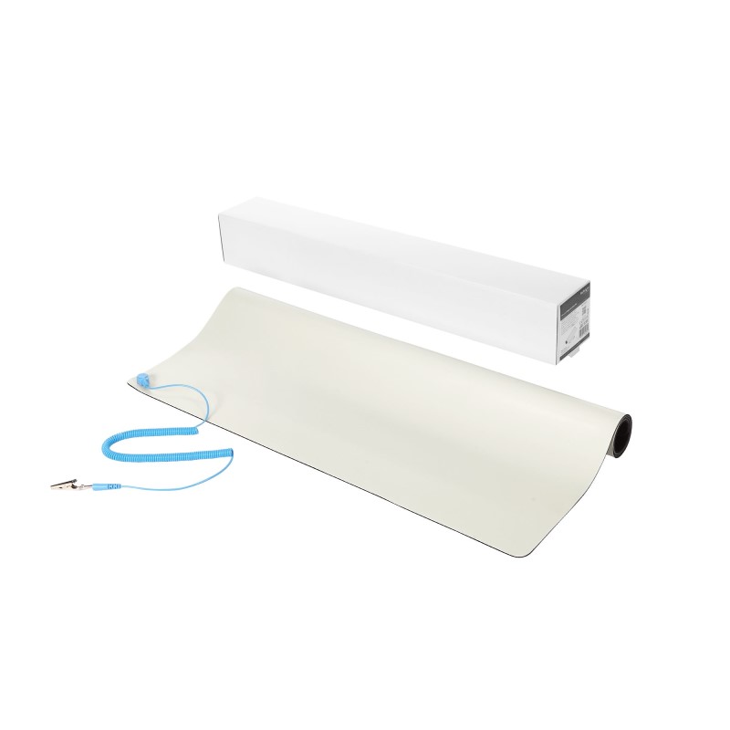 Tapete Antestático de PVC 60x69cm 