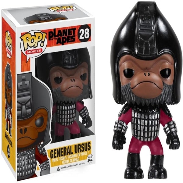 General Ursus Funko Pop