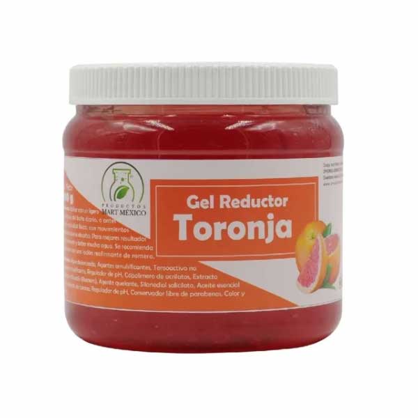 Gel Reductor Con Extracto De Toronja (1 Kilo)