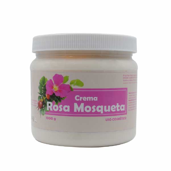 Crema De Rosa Mosqueta Anti-edad (1 Kilo)