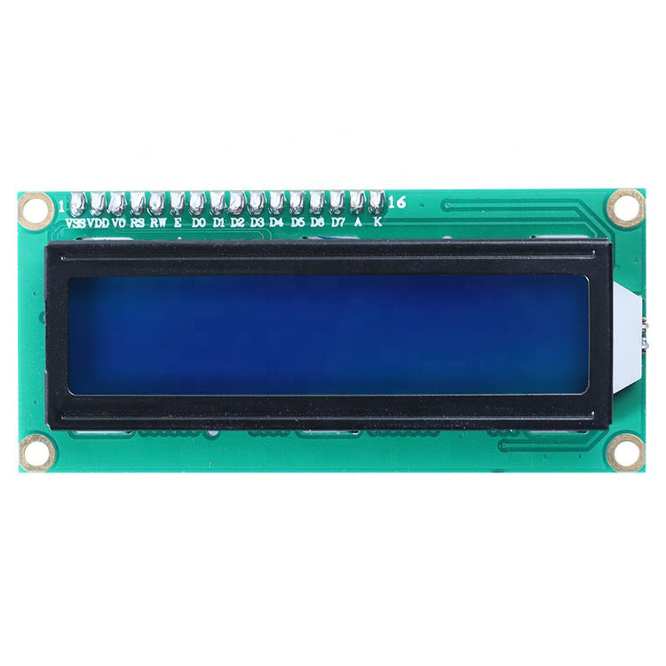Display LCD 16 Caracteres 2 Filas 16x2