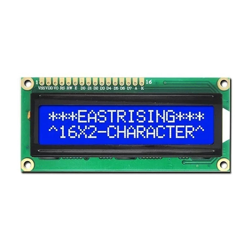 Display LCD 16 Caracteres 2 Filas 16x2