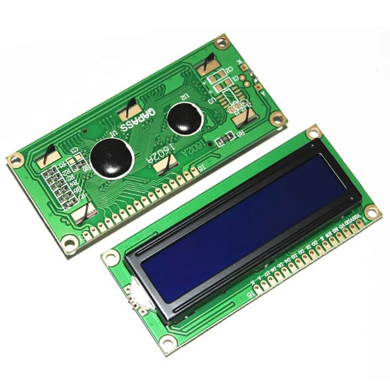 Display LCD 16 Caracteres 2 Filas 16x2