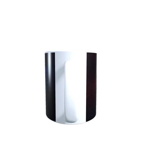 TAZA BLANCA GALAXIA 29