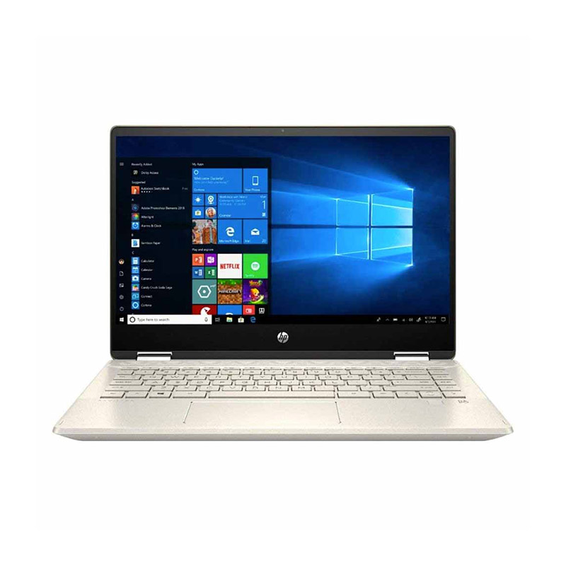 Laptop HP Pavilion x360 14-dh2075cl 14", Intel Core i7-1065G7, 12GB, 512GB, Windows 10 Home, Reacondicionado Grado A