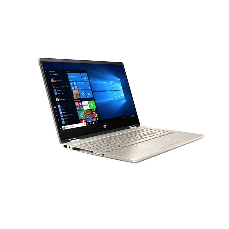 Laptop HP Pavilion x360 14-dh2075cl 14", Intel Core i7-1065G7, 12GB, 512GB, Windows 10 Home, Reacondicionado Grado A