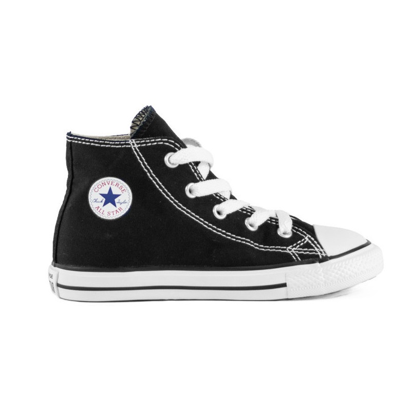 TENIS CONVERSE BOTA NEGRO - 7J231