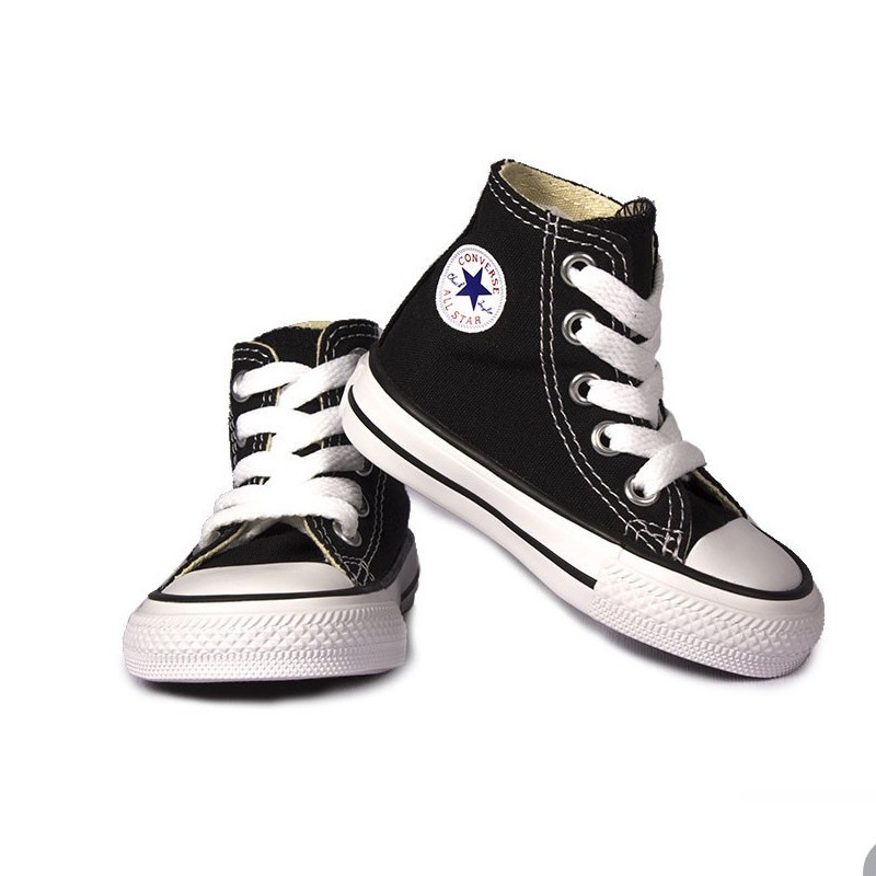 TENIS CONVERSE BOTA NEGRO - 7J231