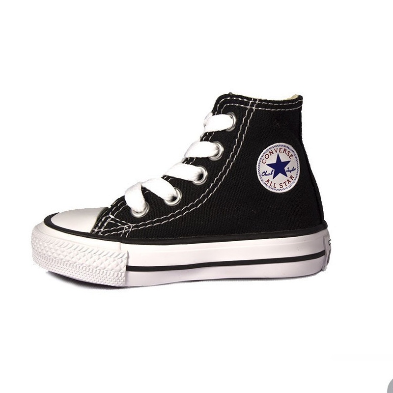 TENIS CONVERSE BOTA NEGRO - 7J231