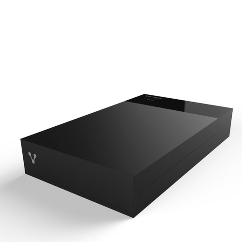 Case Para Disco Duro 2.5 3.5 Hdd Sata Usb 2.0 Vorago Hdd-300