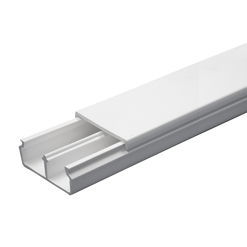 CANAL TMK 1735 THORSMAN BASE Y TAPA BLANCO 25 PZAS DE 2.5MTS 5301-01250