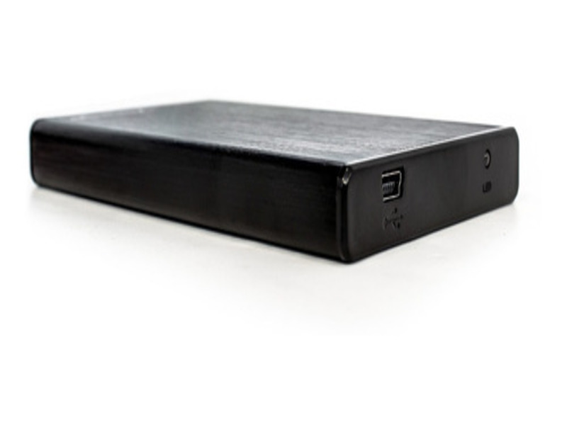 Case Para Disco Duro 2.5 Hdd Ssd Sata Usb 3.0 Vorago Negro Windows Mac Nuevo Sellado Hasta 2tb