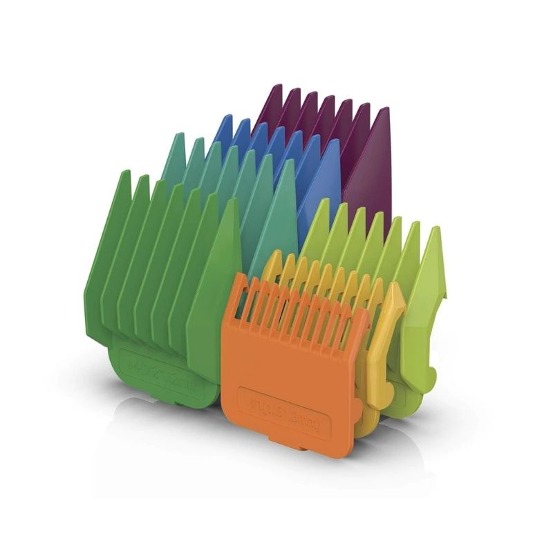 Cortadora Cabello Remington Color Kit Con 16 Pz Acero Quirúrgico